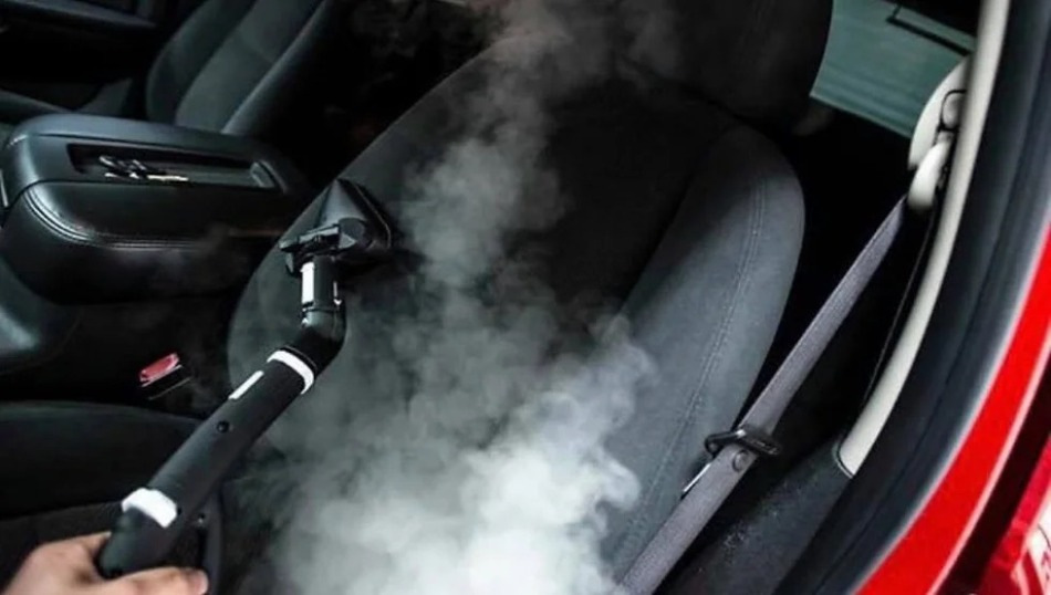 Ozonización del coche: eliminación de olores desagradables
