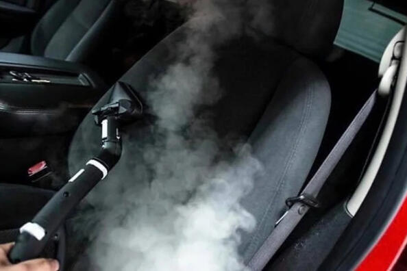Ozonización del coche: eliminación de olores desagradables