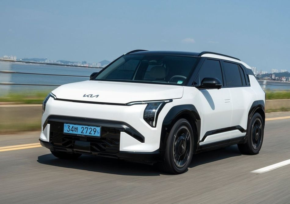 Revisión del Kia EV3: una nueva mirada a los coches eléctricos