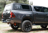 Toyota Hilux 2015- Cúpula Omcap foto 2