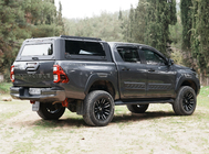 Toyota Hilux 2015- Cúpula Omcap foto 3