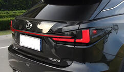 Lexus RX 2016-2022 Pilotos traseros (2 uds, Designs-2024) foto 1