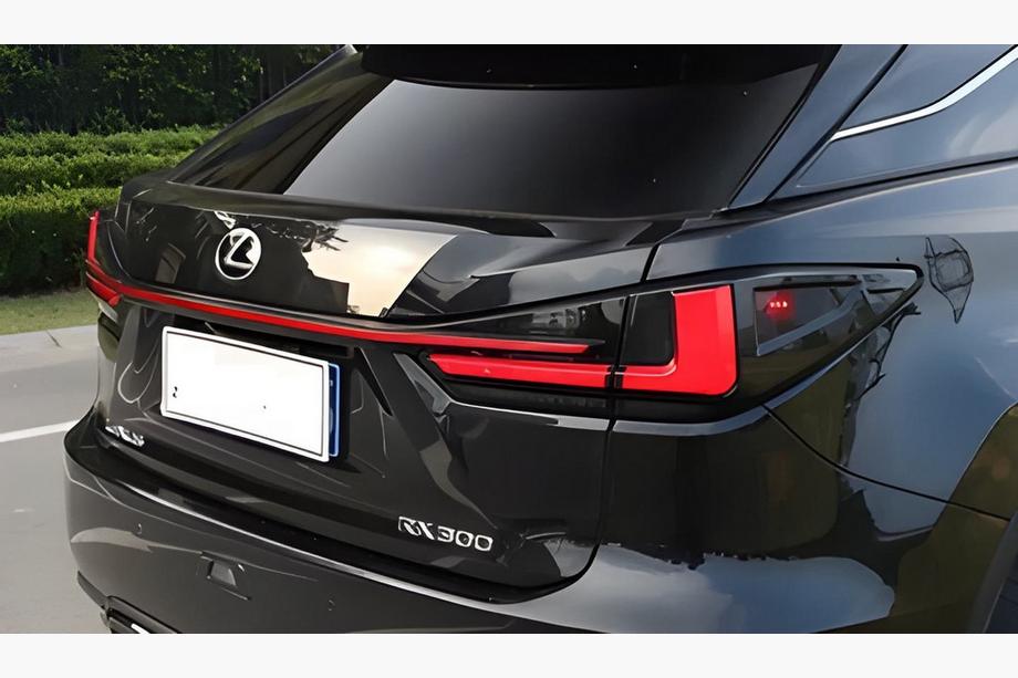 Lexus RX 2016-2022 Pilotos traseros (2 uds, Designs-2024) Image