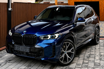 BMW X5 G05 2019–2026 Kit de restyling a X5 M60i foto 11