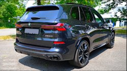 BMW X5 G05 2019–2026 Kit de restyling a X5 M60i foto 9