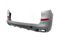 BMW X5 G05 2019–2026 Kit de restyling a X5 M60i foto 24
