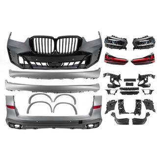 Kit de restyling a X5 M60i BMW X5 G05 2019–2026 foto 2