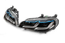 BMW X5 E70 2007-2013 Faros delanteros LASER (2 uds) foto 6