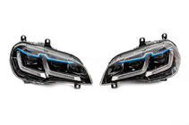 BMW X5 E70 2007-2013 Faros delanteros LASER (2 uds) foto 7