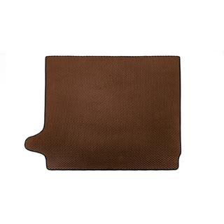 Alfombrilla de maletero EVA (Marrón) Nissan Pathfinder R51 2005-2014 foto 1