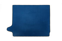 Nissan Pathfinder R51 2005-2014 Alfombrilla de maletero EVA (Azul) foto 1
