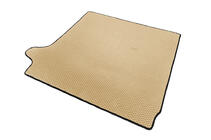 Nissan Pathfinder R51 2005-2014 Alfombrilla de maletero EVA (Beige) foto 2