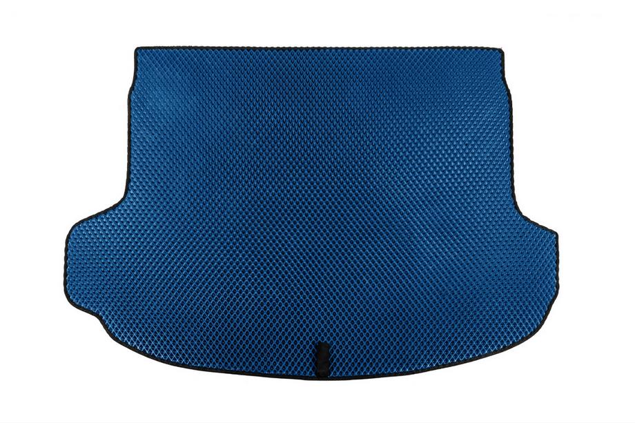 Honda CRV 2017-2022 Alfombrilla de maletero EVA (Híbrido, Azul) Image