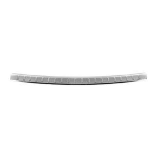 Protector de Parachoques Trasero Carmos V2 (SW, Acero Inoxidable) Skoda Superb 2009-2015 foto 1