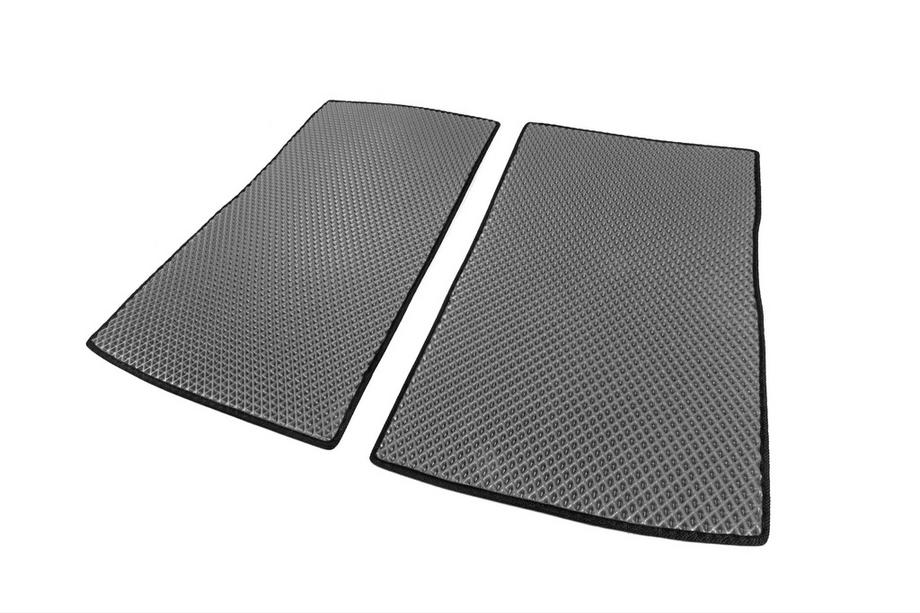 Ford C-Max/Grand C-Max 2010-2019 Alfombrilla de maletero EVA para Grand (Gris) Foto 2
