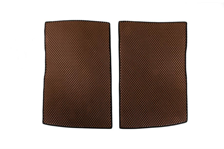 Ford C-Max/Grand C-Max 2010-2019 Alfombrilla de maletero EVA para Grand (Marrón) Image