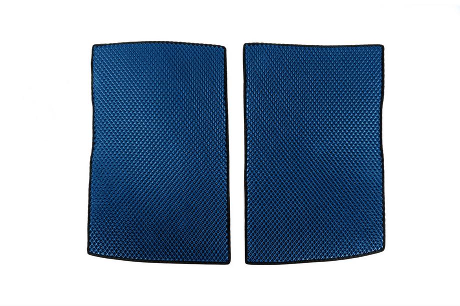 Ford C-Max/Grand C-Max 2010-2019 Alfombrilla de maletero EVA para Grand (Azul) Foto 1