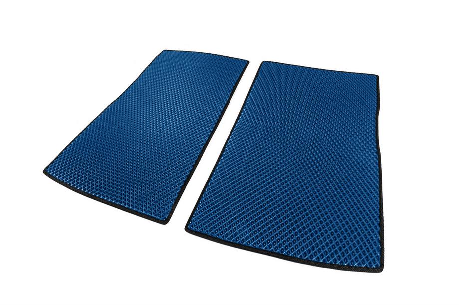 Ford C-Max/Grand C-Max 2010-2019 Alfombrilla de maletero EVA para Grand (Azul) Foto 2