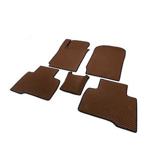 Alfombrillas EVA (Marrón) Suzuki Grand Vitara 2005-2017 foto 2