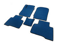 Suzuki Grand Vitara 2005-2017 Alfombrillas EVA (Azul) foto 2