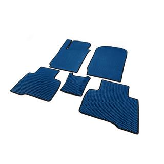 Alfombrillas EVA (Azul) Suzuki Grand Vitara 2005-2017 foto 2
