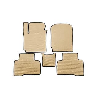 Alfombrillas EVA (Beige) Suzuki Grand Vitara 2005-2017 foto 1