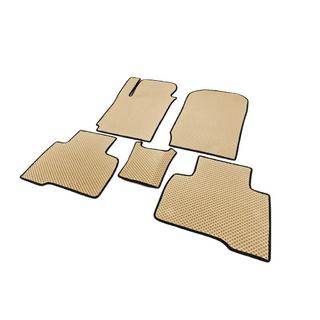 Alfombrillas EVA (Beige) Suzuki Grand Vitara 2005-2017 foto 2