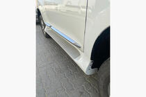 Lexus GX460 2009-2023 Estribos laterales (2 uds., aluminio) foto 12