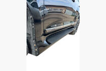 Lexus GX460 2009-2023 Estribos laterales (2 uds., aluminio) foto 7
