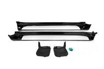 Lexus GX460 2009-2023 Estribos laterales (2 uds., aluminio) foto 2