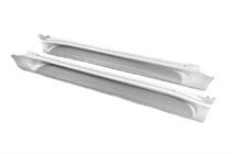 Lexus GX460 2009-2023 Estribos laterales (2 uds., aluminio) foto 6