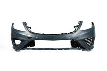Mercedes S-class W222 2013-2022 Parachoques delantero AMG S63/S65 2014-2018 (desnudo) foto 1