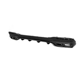 Difusor Trasero GLS63 AMG (con Salidas Black) foto 2