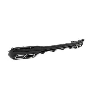 Difusor Trasero GLS63 AMG (con Salidas Cromadas) foto 4