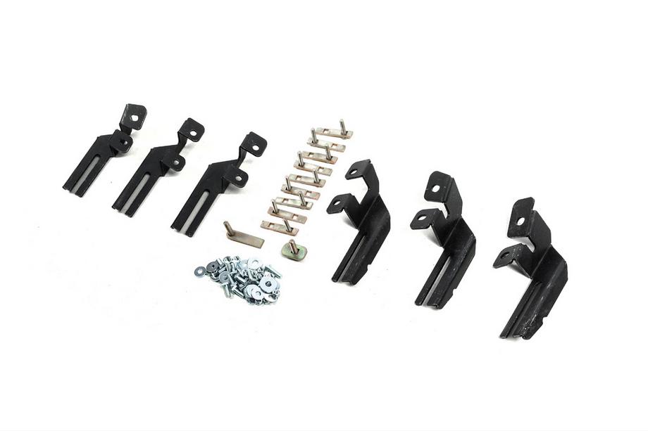 Volkswagen T5 2010-2015 Soportes de montaje para estribos laterales Foto 2