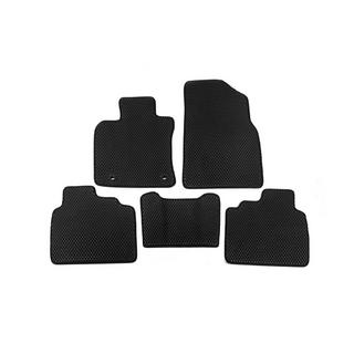 Alfombrillas EVA (Negro) Toyota Camry 2017–2023 foto 1