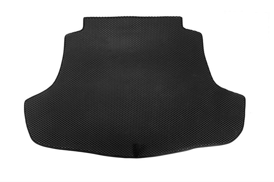 Toyota Camry 2017–2023 Alfombrilla de maletero EVA (negro) Image