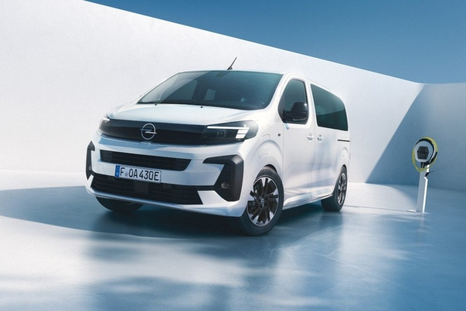 Análisis del monovolumen eléctrico Opel Zafira Electric 2024