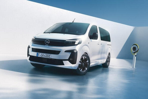 Análisis del monovolumen eléctrico Opel Zafira Electric 2024
