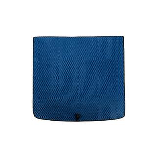 Alfombrilla de maletero EVA (Sedan, Azul) Audi A4 B7 2004-2008 foto 2