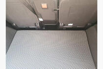 Ford C-Max/Grand C-Max 2010-2019 Alfombrilla de maletero para C-Max EVA (gris) foto 6