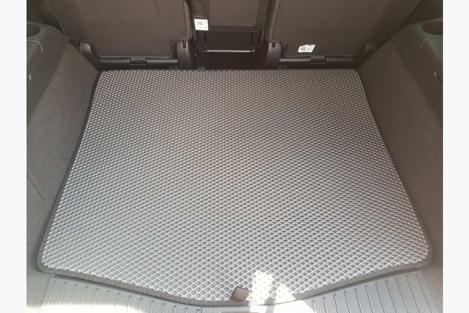 Ford C-Max/Grand C-Max 2010-2019 Alfombrilla de maletero para C-Max EVA (gris) Image