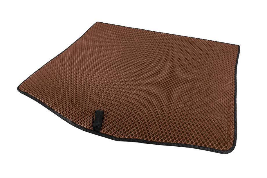 Ford C-Max/Grand C-Max 2010-2019 Alfombrilla de maletero para C-Max EVA (marrón) Image