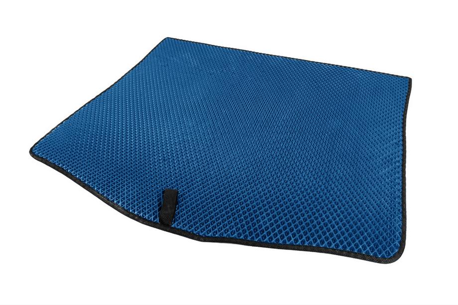 Ford C-Max/Grand C-Max 2010-2019 Alfombrilla de maletero para C-Max EVA (azul) Image