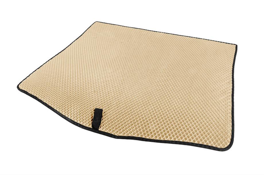 Ford C-Max/Grand C-Max 2010-2019 Alfombrilla de maletero para C-Max EVA (beige) Foto 1
