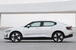 Revisión del liftback eléctrico Polestar 2 foto 2