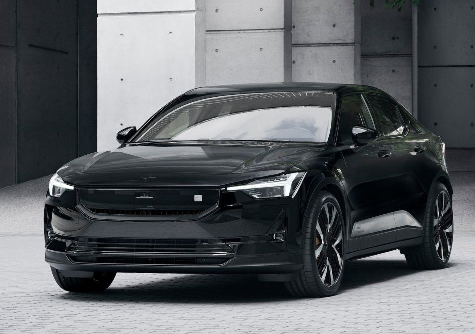 Revisión del liftback eléctrico Polestar 2