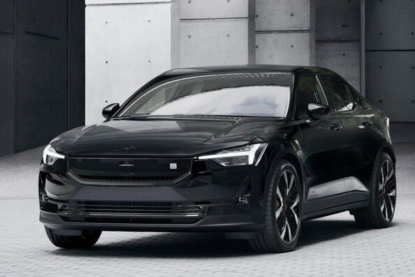 Revisión del liftback eléctrico Polestar 2