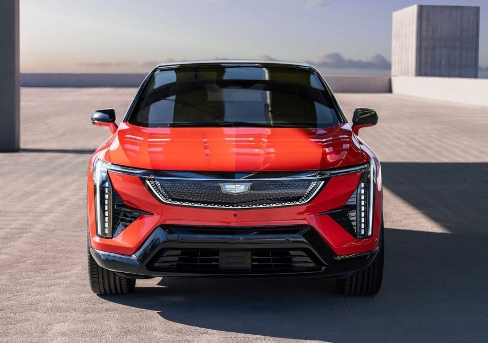 Revisión del crossover eléctrico premium Cadillac Optiq