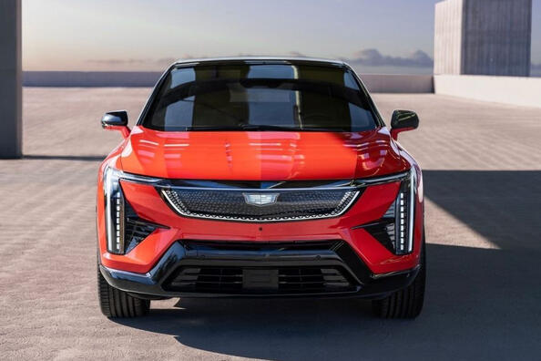 Revisión del crossover eléctrico premium Cadillac Optiq